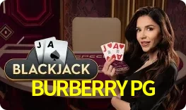 Live Blackjack